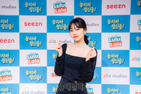 [포토] 이수민 "웹드라마 출연해요"