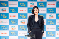 [포토] 웹드라마 '놓치마 정신줄' 출연하는 모델 이현이 