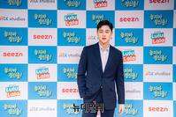 [포토] JBJ 권현빈 "웹드라마 '놓지마 정신줄' 출연합니다"