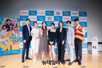 [포토] 인기웹툰 '놓치마 정신줄' 웹드라마로 31일 첫 방송