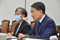 [포토] 발언하는 박능후 보건복지부 장관