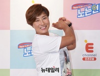 [포토] 박세리, 골프여제의 환상적인 포즈