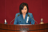 [포토] 5분 자유발언 하는 전주혜 의원