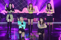 [포토] 헤어나올 수 없는 상큼한 걸그룹 '마카마카'