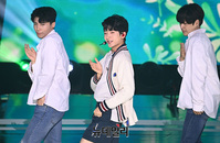 [포토] 가수 홍은기, 꽃 같은 비주얼 