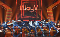 [포토] 박력 넘치는 힙합 선보이는 'WayV(웨이션브이)'
