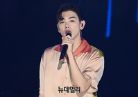 [포토] 8개월 만에 컴백한 고막남친 가수 에릭남 