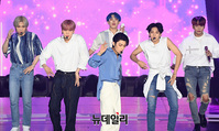[포토] 여심 녹이는 무대 선보이는 'ATEEZ(에이티즈)'