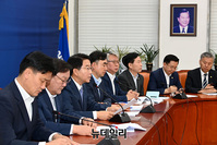 [포토] 조정식 "의대정원 증원 필수적…의료계, 집단행동 자제해야"