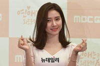 [포토] 배우 김소은, 달콤한 매력 한가득