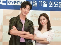 [포토] 박건일-김소은, 환상의 훈남훈녀 커플