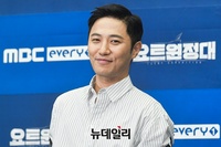 [포토] 배우 진구, 듬직한 비주얼