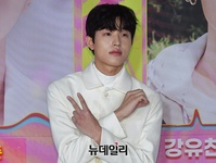 [포토] 배우 진호은, 훈훈한 비주얼