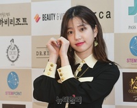 [포토] 아름다움 한가득인 배우 이유비