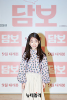 [포토] 영화 '담보'서 주연 맡은 아역배우 박소이