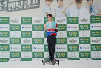 [포토] 아이돌 힐링 예능 출연하는 업텐션 이진혁