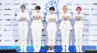 [포토] 2020 소리바다 어워즈 찾은 '투모로우바이투게더(TXT)'