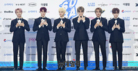 [포토] NCT 드림, 훈훈함으로 '2020 소리바다 어워즈' 접수