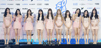 [포토] 여신돌 우주소녀 "2020 소리바다 어워즈 왔어요"