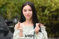 [포토] CLC 엘키 '청순미 폴폴'