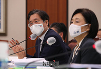 [포토] 국회 산자위 전체회의, 발언하는 성윤모 장관