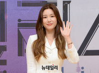 [포토] 청순 미녀 이다인, SF드라마 도전