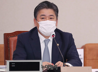 [포토] 정승일 차관, 국회 산자위 예결소위 출석