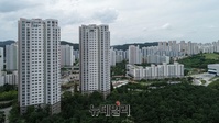 [포토] 세종시 아파트 84㎡ 10억 돌파..가장 높은 상승률 기록