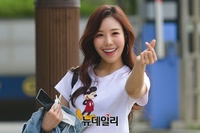 [포토] 상큼미 터지는 트롯여신 한가빈