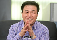 [포토] 이진복 "비정상적 오거돈 체제 부산시를 정상으로 돌려놓겠다"