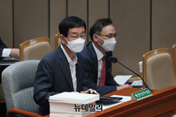 [포토] 발언하는 진영 행정안전부 장관