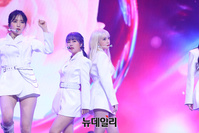 [포토] 나쁜기억을 지워...러블리즈 'Obliviate'로 컴백