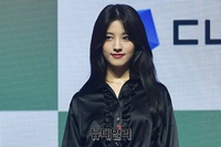 [포토] CLC 오승희, 부드러운 미소
