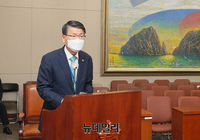 [포토] 국회 출석한 은성수 금융위원장