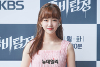 [포토] 사랑스런 배우 임세주 '좀비탐정' 출연