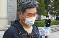 [포토]  조국 전 장관 동생, 징역1년 법정구속