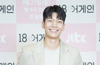 [포토] 배우 위하준 "18 어게인 출연합니다"