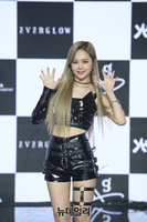 [포토] 7개월 만에 가요계 복귀한 에버글로우 이유