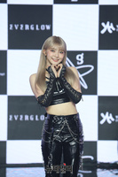 [포토] 에버글로우 온다 "미니앨범으로 컴백했어요"