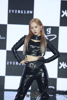 [포토] 7개월 만에 가요계 복귀한 에버글로우 미아