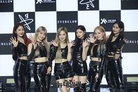 [포토] 가요계 복귀한 걸그룹 에버글로우