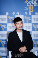 [포토] 죽인밤 김성오 "시나리오 보고 반했어요"