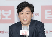 [포토] 성동일과 '담보'서 호흡 맞춘 배우 김희원