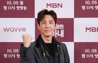 [포토] 최원영 "어른들 위한 잔혹동화 판타지 기대하세요"