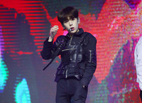 [포토] 위아이 장대현 "가요계 데뷔합니다"