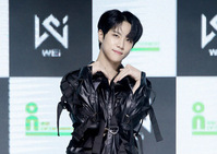 [포토] 가요계 데뷔한 위아이 김동한