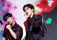 [포토] 프로듀서101 출신 김요한 "그룹 '위아이'로 인사드립니다"