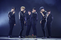 [포토] 6인조 신인그룹 '위아이' 가요계 데뷔