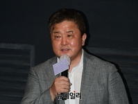 [포토] 영화 '나의 이름' 연출한 허동우 감독