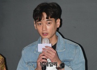 [포토] 배우 김민기, 반듯한 비주얼